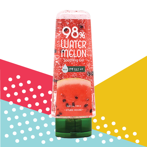 98% Watermelon Shoothing Gel