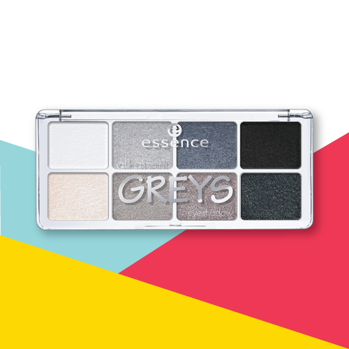 All About. . . Eyeshadow Palettes