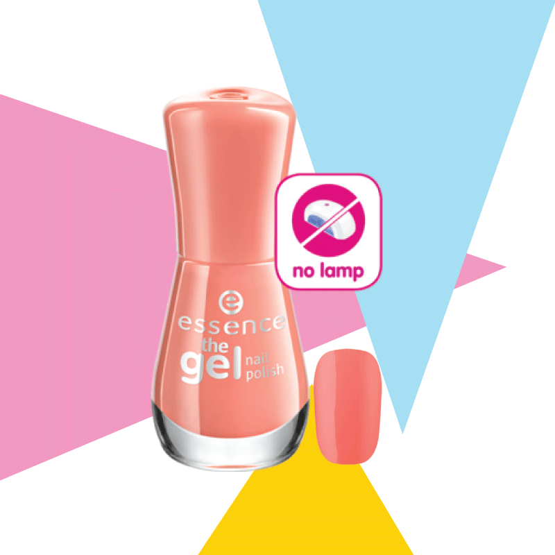 The Gel Nail Polish