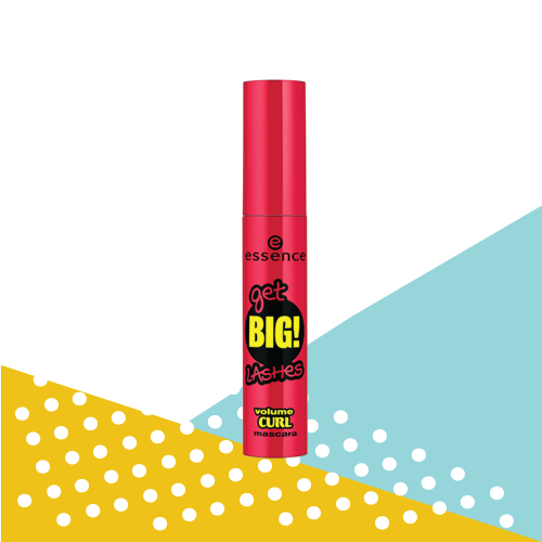 Get Big! Lashes Volume Curl Mascara