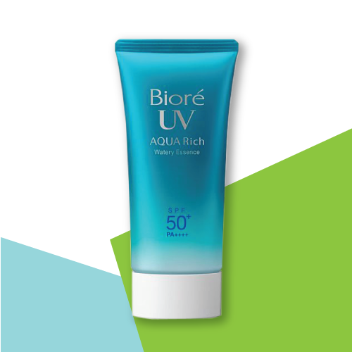 UV Aqua Rich Watery Essence