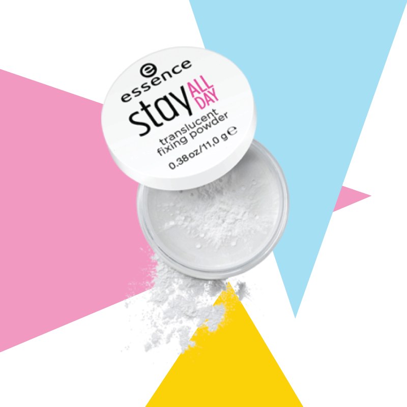 Stay All Day Translucent Fixing Powder 