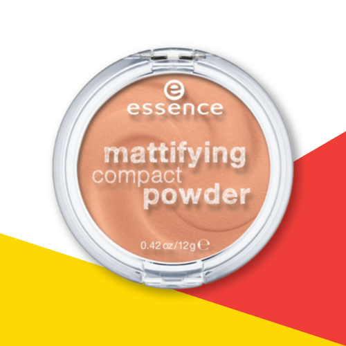 Mattifying Compact Powder