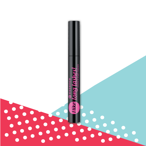 I Like Long Lashes! Volume & Length Mascara