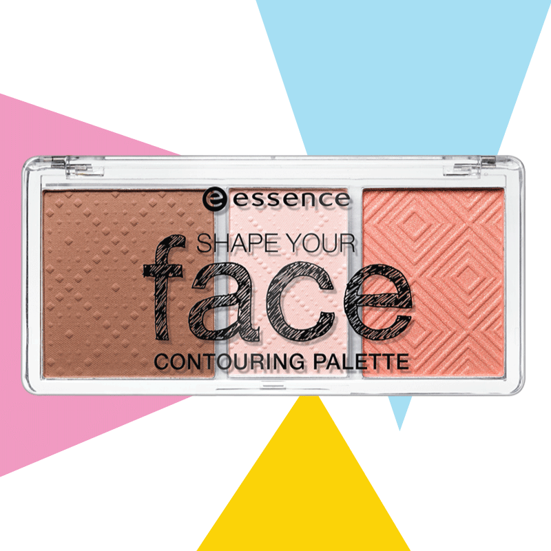 Shape Your Face Contouring Pallete