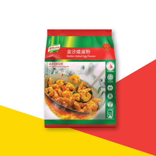 Golden Salted Egg Powder - 270gr