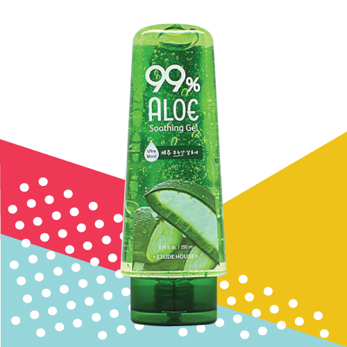 99% Aloe Shooting Gel