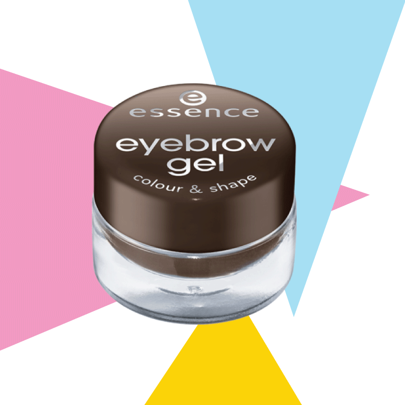 Eyebrow Gel Colour & Shape