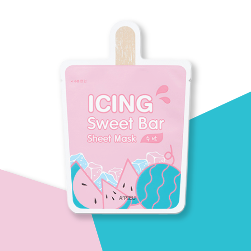 Icing Sweet Bar Sheet Mask Watermelon