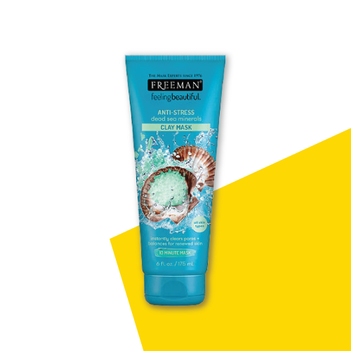 Anti-Stress Dead Sea Minerals