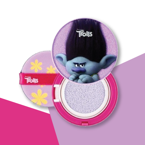 Tone Up Cushion Trolls Edition