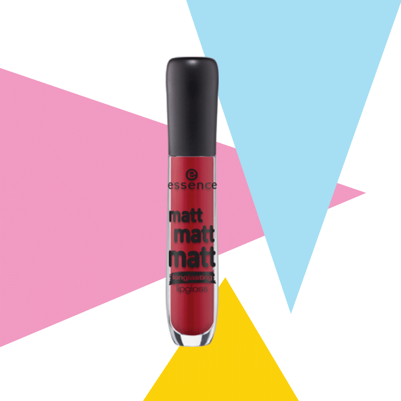 Matt Matt Matt Lipgloss