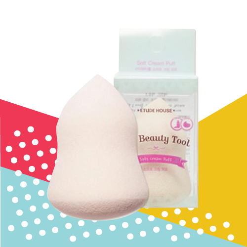 My Beauty Tool Soft Cream Puff