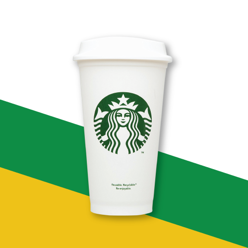 Reusable Cup