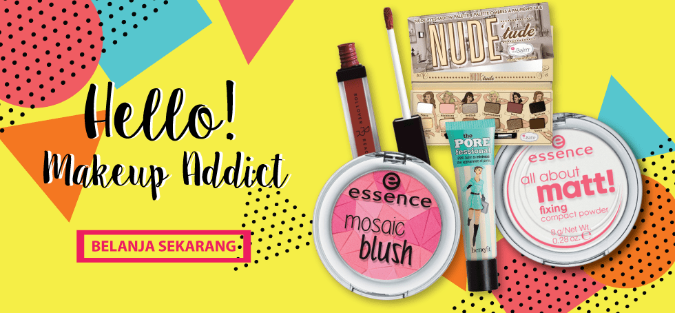 Hello Make Up Addict